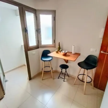 Apartment Sabinosa House San Isidro (Tenerife)